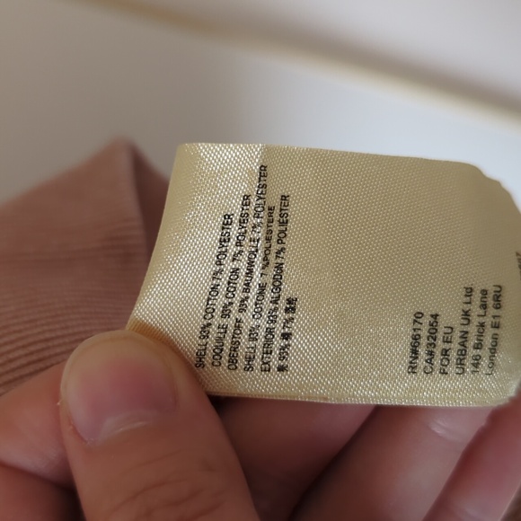 Anthropologie Pilcro Slouchy Off-The-Shoulder Sweatshirt - Size XS - Picture 8 of 11